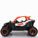 Elektrická bugina - Buggy SR SUPER 66 4x75w - oranžová